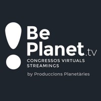 Beplanet.tv Logo
