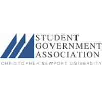 CNU Student Government Association Logo