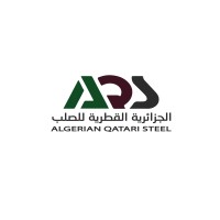 Algerian Qatari Steel Logo