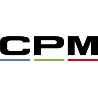 CPM France Logo