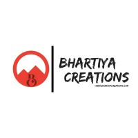 Bhartiya Creations - India Logo