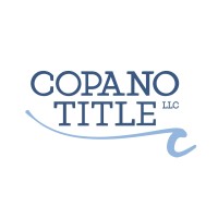 Copano Title, LLC Logo