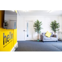 The IncuHive Space - Brockenhurst Logo