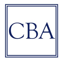 CBA Logo