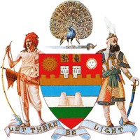 Mayo College Girls School Logo