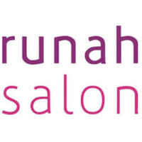 Runah Salon - India Logo