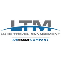 Luxe Travel Management Logo