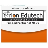 Orion Edutech Pvt Ltd - India Logo