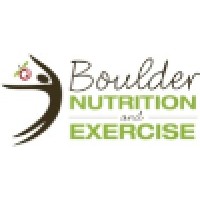 Boulder Nutrition and Exercise Services Logo