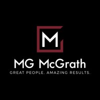 MG McGrath - Architectural Surfaces + Architectural Glass & Glazing Logo