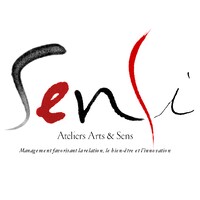 Sensi, Ateliers Arts & Sens Logo
