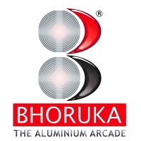 Bhoruka Extrusions Pvt Ltd. Logo