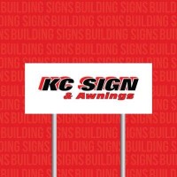 KC Sign & Awnings Logo