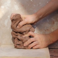 Clay Space Ceramic Center Logo