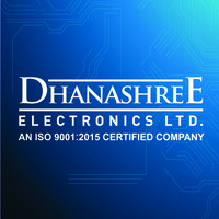 Dhanashree Electronics Ltd - India Logo