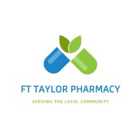 FT Taylor Pharmacy Logo