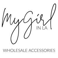 My Girl in LA Logo