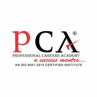 PCA - Professional Careers Academy Logo