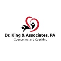Dr. King and Associates, PA Logo
