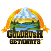 Goldrush Getaways Logo