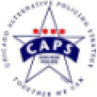 CAPS Community Policing - Chicago Police department Logo