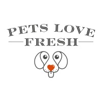 Pets Love Fresh Logo