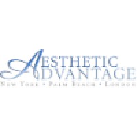 Aesthetic Advantage -Continuig Education for Dentists Logo