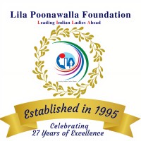 Lila Poonawalla Foundation - India Logo