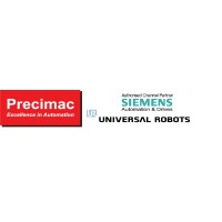 Precimac Solutions - India Logo