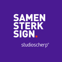 Studio Scherp BV Logo