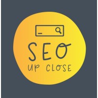 SEO Up Close Logo