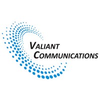 Valiant Communications Limited Logo