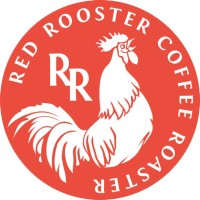 Red Rooster Coffee Roaster Logo