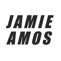 JAMIE AMOS Logo