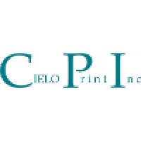 Cielo Print Inc. Logo