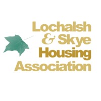 Lochalsh & Skye Housing Association Logo