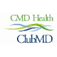 ClubMD/CMD Health Logo