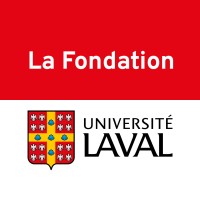 La Fondation de lUniversité Laval - Développement et relations avec les diplômés Logo