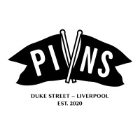 PINS Social Club Logo