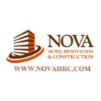 Nova Hotel Renovation & Construction Logo