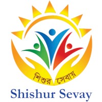 Shishur Sevay - India Logo
