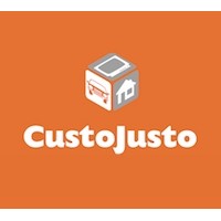 CustoJusto.pt Logo