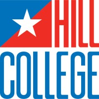 Hill College Logo