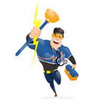The Plumbing and Electrical Doctor Logo