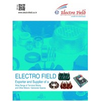 Electro Field - India Logo