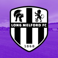 Long Melford Football Club Logo