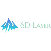 6D Laser Logo