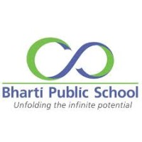 Bharti Public School - India Logo