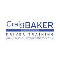 Craig Baker Driver Training Logo