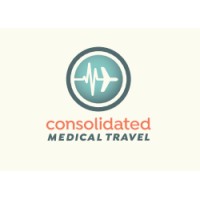 Consolidated Medical Travel Logo